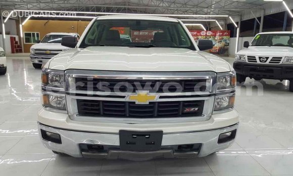 Buy Import Chevrolet Silverado White Car in Import - Dubai in Benign Buy Import Chevrolet Silverado White Car in Import - Dubai in Benign