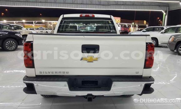 Buy Import Chevrolet Silverado White Car in Import - Dubai in Benign Buy Import Chevrolet Silverado White Car in Import - Dubai in Benign