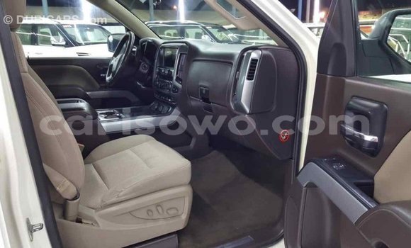 Buy Import Chevrolet Silverado White Car in Import - Dubai in Benign Buy Import Chevrolet Silverado White Car in Import - Dubai in Benign