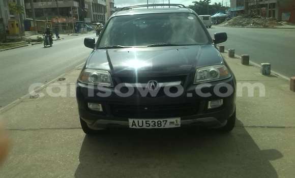 Buy Used Acura MDX Black Car in Cotonou in Benign Buy Used Acura MDX Black Car in Cotonou in Benign