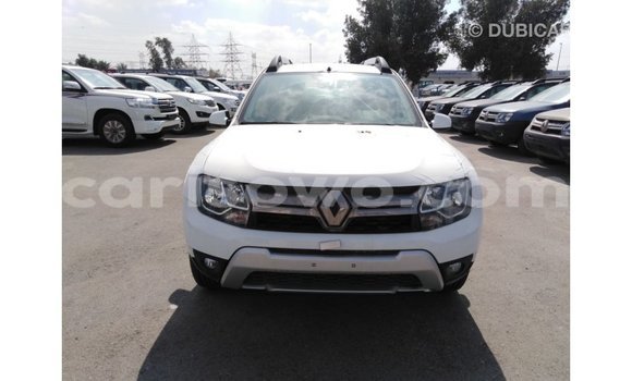 Ra Imported Renault Duster funfun Ọkọ̀ in Import - Dubai ni Benin Ra Imported Renault Duster funfun Ọkọ̀ in Import - Dubai ni Benin