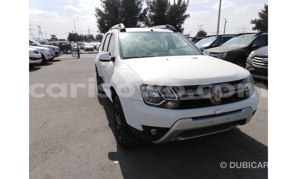 Ra Imported Renault Duster funfun Ọkọ̀ in Import - Dubai ni Benin Ra Imported Renault Duster funfun Ọkọ̀ in Import - Dubai ni Benin