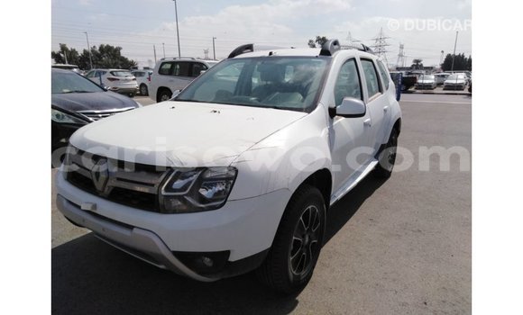 Ra Imported Renault Duster funfun Ọkọ̀ in Import - Dubai ni Benin Ra Imported Renault Duster funfun Ọkọ̀ in Import - Dubai ni Benin