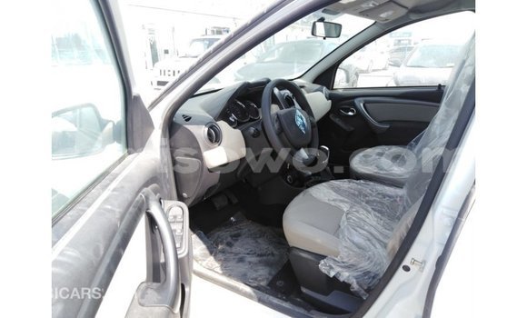 Ra Imported Renault Duster funfun Ọkọ̀ in Import - Dubai ni Benin Ra Imported Renault Duster funfun Ọkọ̀ in Import - Dubai ni Benin