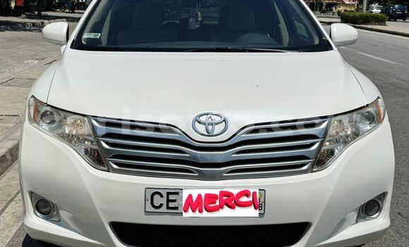 Acheter Occasion Voiture Toyota Venza Blanc à Cotonou, Benin Acheter Occasion Voiture Toyota Venza Blanc à Cotonou, Benin
