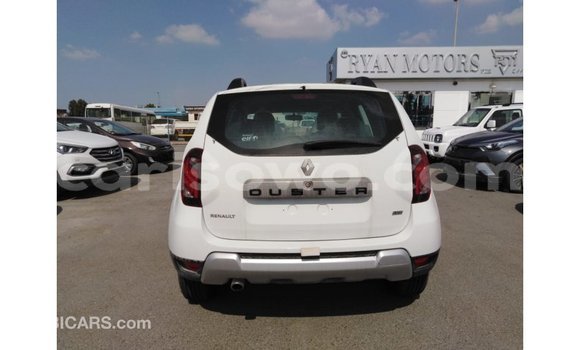 Ra Imported Renault Duster funfun Ọkọ̀ in Import - Dubai ni Benin Ra Imported Renault Duster funfun Ọkọ̀ in Import - Dubai ni Benin