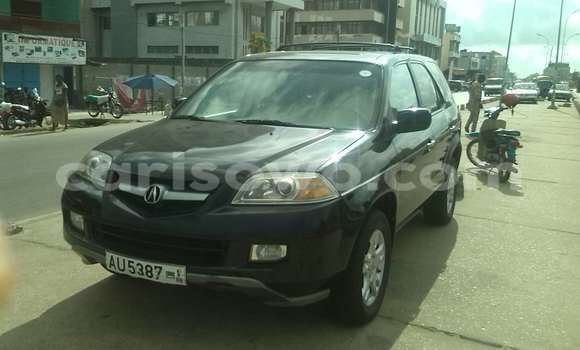 Buy Used Acura MDX Black Car in Cotonou in Benign Buy Used Acura MDX Black Car in Cotonou in Benign