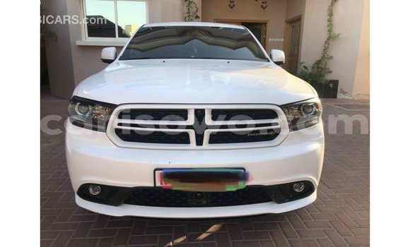 Buy Import Dodge Durango White Car in Import - Dubai in Benign Buy Import Dodge Durango White Car in Import - Dubai in Benign