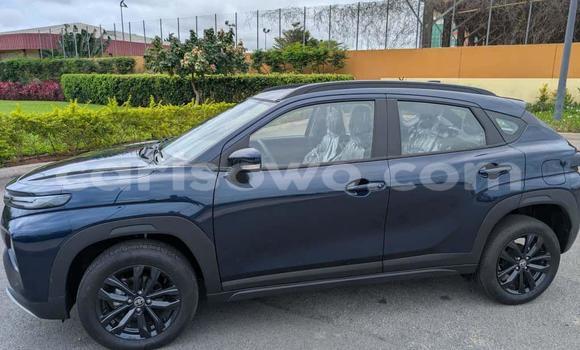 Acheter Occasion Voiture Toyota Starlet Bleu à Cotonou, Benin Acheter Occasion Voiture Toyota Starlet Bleu à Cotonou, Benin