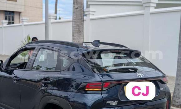 Acheter Occasion Voiture Toyota Starlet Bleu à Cotonou, Benin Acheter Occasion Voiture Toyota Starlet Bleu à Cotonou, Benin