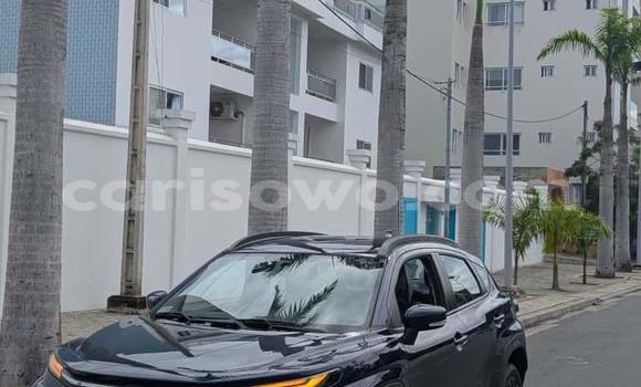 Ra Tuntun Toyota Starlet Blue Ọkọ̀ in Cotonou ni Benin