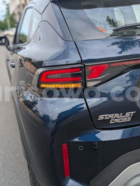 Big with watermark toyota starlet benin cotonou 23924