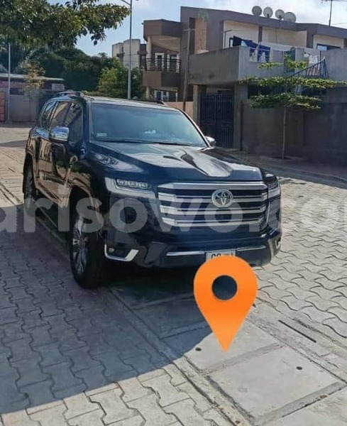 Big with watermark toyota land cruiser benin abomey calavi 23925