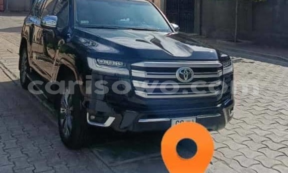 Sayi Sabo Toyota Land Cruiser Black Mota in Abomey Calavi a Benin Sayi Sabo Toyota Land Cruiser Black Mota in Abomey Calavi a Benin