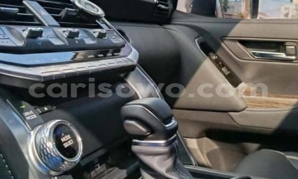 Sayi Sabo Toyota Land Cruiser Black Mota in Abomey Calavi a Benin Sayi Sabo Toyota Land Cruiser Black Mota in Abomey Calavi a Benin