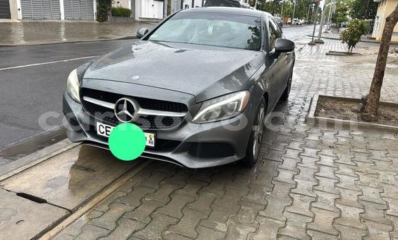 Acheter Neuf Voiture Mercedes-Benz C-Classe Gris à Cotonou, Benin