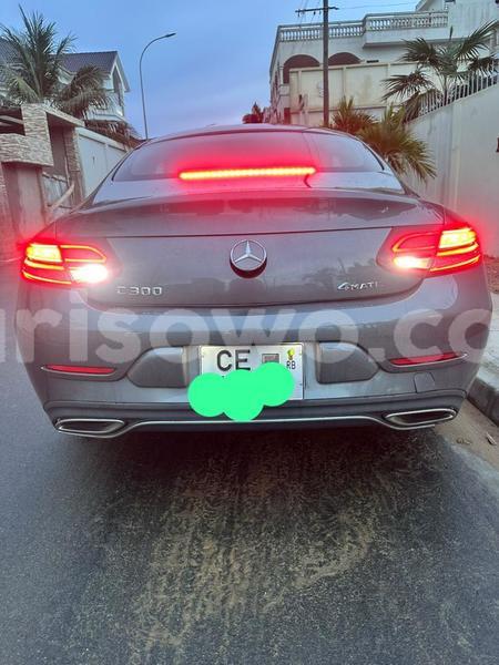 Big with watermark mercedes benz c classe benin cotonou 23926
