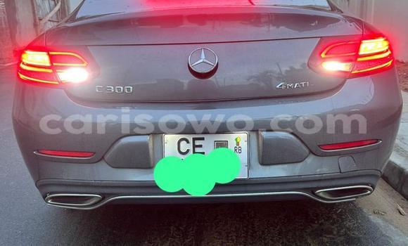 Sayi Sabo Mercedes-Benz C-Classe Azurfa Mota in Cotonou a Benin Sayi Sabo Mercedes-Benz C-Classe Azurfa Mota in Cotonou a Benin