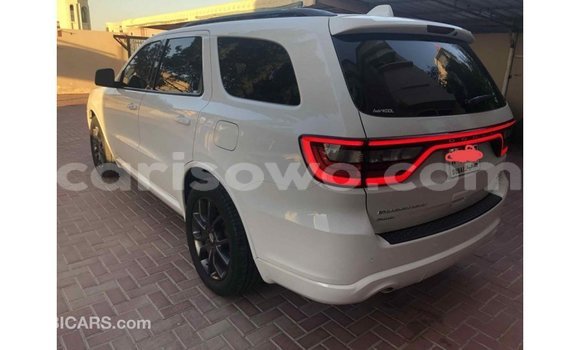 Buy Import Dodge Durango White Car in Import - Dubai in Benign Buy Import Dodge Durango White Car in Import - Dubai in Benign