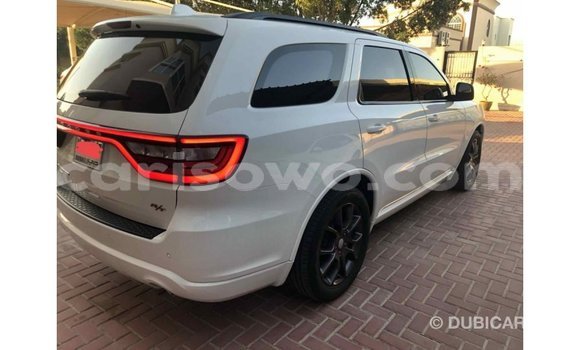 Buy Import Dodge Durango White Car in Import - Dubai in Benign Buy Import Dodge Durango White Car in Import - Dubai in Benign