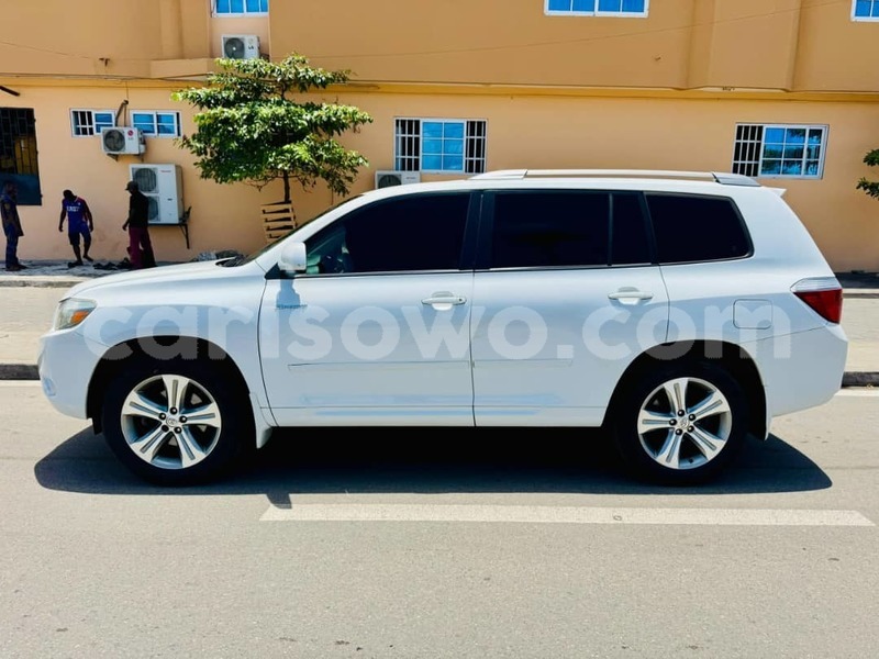 Big with watermark toyota highlander benin cotonou 23942