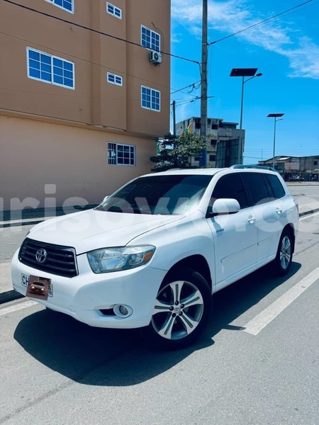 Big with watermark toyota highlander benin cotonou 23942