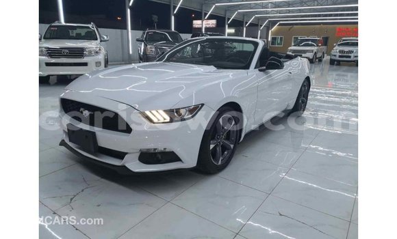 Buy Import Ford Mustang White Car in Import - Dubai in Benign Buy Import Ford Mustang White Car in Import - Dubai in Benign