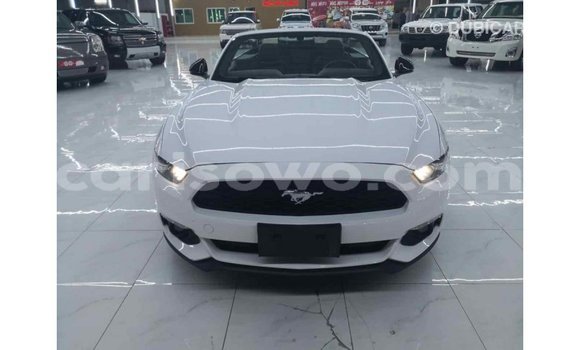Buy Import Ford Mustang White Car in Import - Dubai in Benign Buy Import Ford Mustang White Car in Import - Dubai in Benign