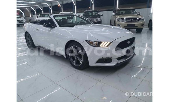 Buy Import Ford Mustang White Car in Import - Dubai in Benign Buy Import Ford Mustang White Car in Import - Dubai in Benign