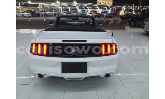 Buy Import Ford Mustang White Car in Import - Dubai in Benign Buy Import Ford Mustang White Car in Import - Dubai in Benign