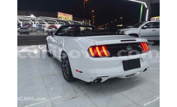 Buy Import Ford Mustang White Car in Import - Dubai in Benign Buy Import Ford Mustang White Car in Import - Dubai in Benign