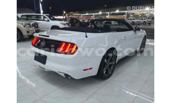 Buy Import Ford Mustang White Car in Import - Dubai in Benign Buy Import Ford Mustang White Car in Import - Dubai in Benign