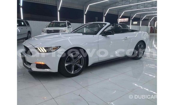 Buy Import Ford Mustang White Car in Import - Dubai in Benign Buy Import Ford Mustang White Car in Import - Dubai in Benign