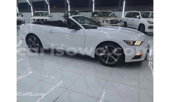 Buy Import Ford Mustang White Car in Import - Dubai in Benign Buy Import Ford Mustang White Car in Import - Dubai in Benign