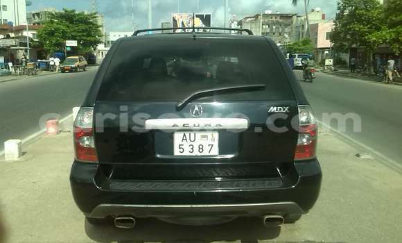 Buy Used Acura MDX Black Car in Cotonou in Benign Buy Used Acura MDX Black Car in Cotonou in Benign