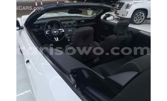 Buy Import Ford Mustang White Car in Import - Dubai in Benign Buy Import Ford Mustang White Car in Import - Dubai in Benign