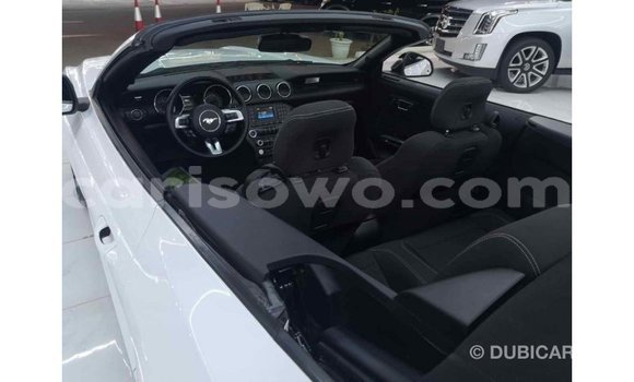 Buy Import Ford Mustang White Car in Import - Dubai in Benign Buy Import Ford Mustang White Car in Import - Dubai in Benign