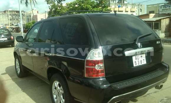Buy Used Acura MDX Black Car in Cotonou in Benign Buy Used Acura MDX Black Car in Cotonou in Benign