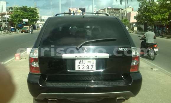 Buy Used Acura MDX Black Car in Cotonou in Benign Buy Used Acura MDX Black Car in Cotonou in Benign