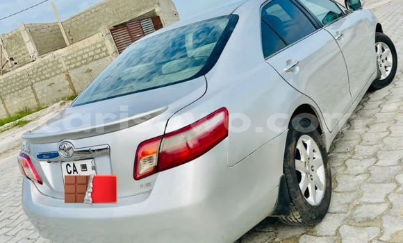 Ra Àlòkù Toyota Camry Silver Ọkọ̀ in Cotonou ni Benin