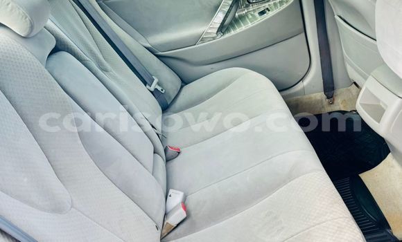 Acheter Occasion Voiture Toyota Camry Gris à Cotonou, Benin Acheter Occasion Voiture Toyota Camry Gris à Cotonou, Benin