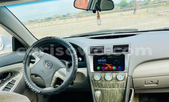 Acheter Occasion Voiture Toyota Camry Gris à Cotonou, Benin Acheter Occasion Voiture Toyota Camry Gris à Cotonou, Benin