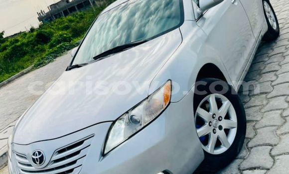 Acheter Occasion Voiture Toyota Camry Gris à Cotonou, Benin Acheter Occasion Voiture Toyota Camry Gris à Cotonou, Benin