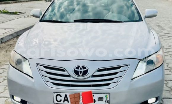 Acheter Occasion Voiture Toyota Camry Gris à Cotonou, Benin Acheter Occasion Voiture Toyota Camry Gris à Cotonou, Benin