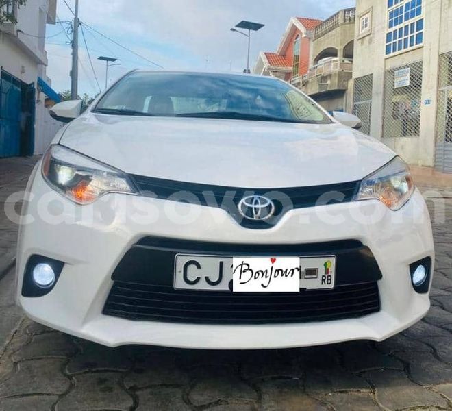 Big with watermark toyota corolla benin cotonou 23997