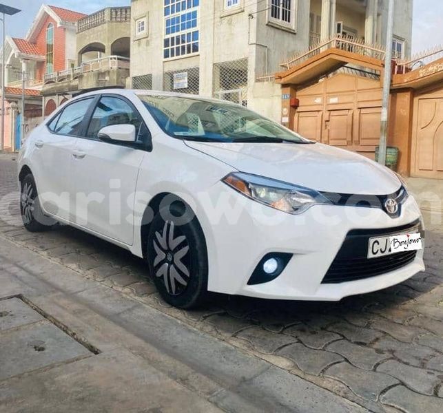 Big with watermark toyota corolla benin cotonou 23997