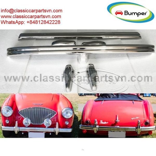 Big with watermark austin healey 100 bn1 roadster 1