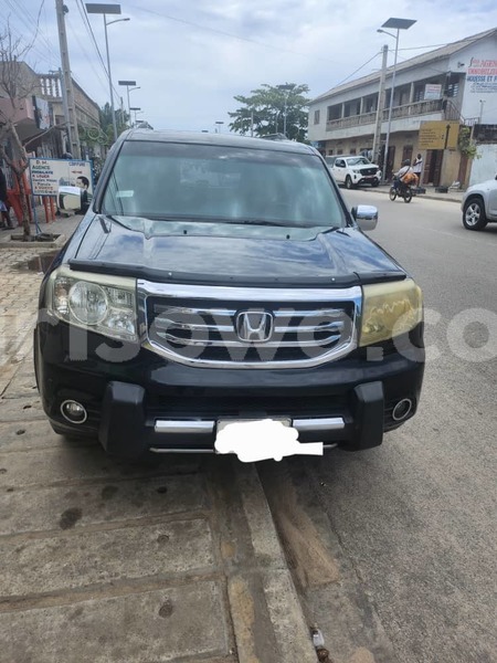 Big with watermark honda pilot benin cotonou 24010