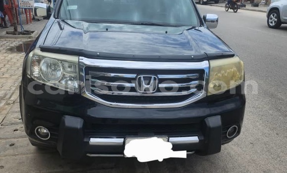 Sayi Na hannu Honda Pilot Black Mota in Cotonou a Benin