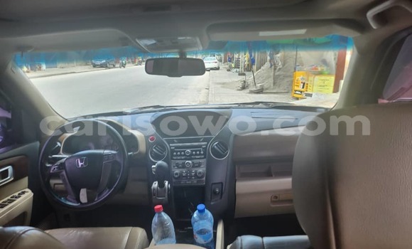 Buy Used Honda Pilot Black Car in Cotonou in Benign Buy Used Honda Pilot Black Car in Cotonou in Benign